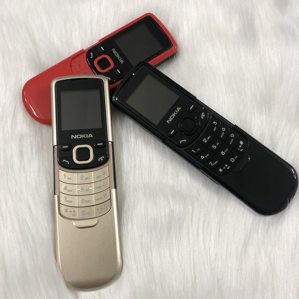 Điện Thoại Mini M8810 Nắp Trượt Nhỏ Gọn Kết Nối Bluetooth Với Smartphone Pin Lâu 2-3 Ngày | BigBuy360 - bigbuy360.vn