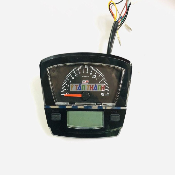 Đồng Hồ Điện Tử Uma Dream MS1284