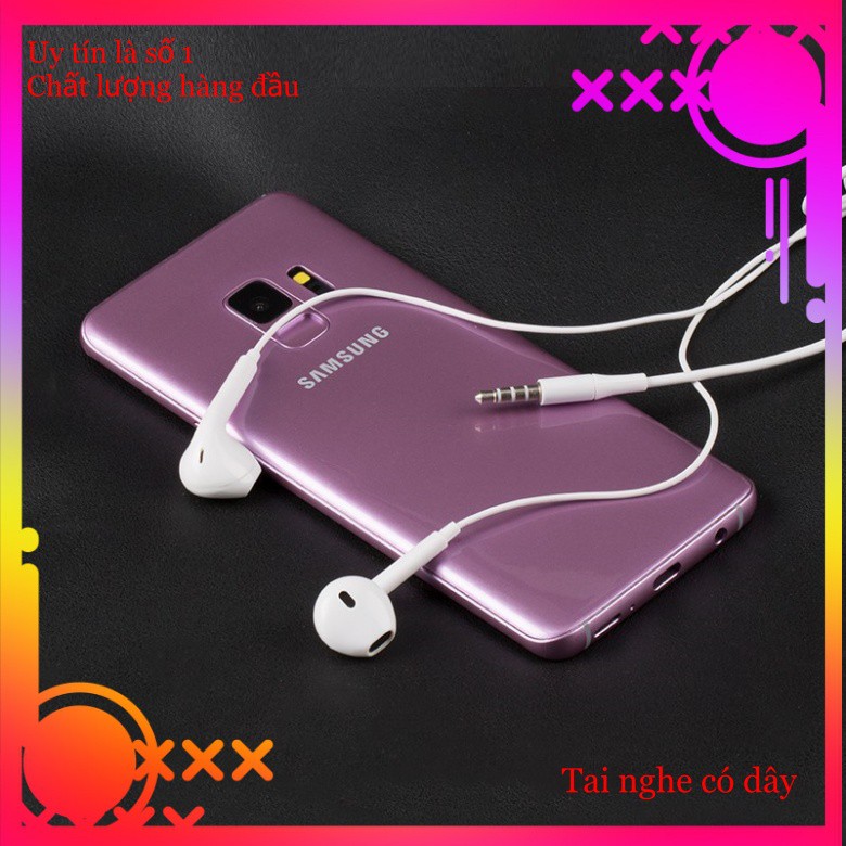 Tai Nghe Nhét Tai A20 Siêu Trầm Có Dây 3.5mm Dành Cho Các Điện Thoại Samsung Oppo Xiaomi Apple bobstore01