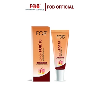 Kem giảm mụn - FOB® 10 LOTION
