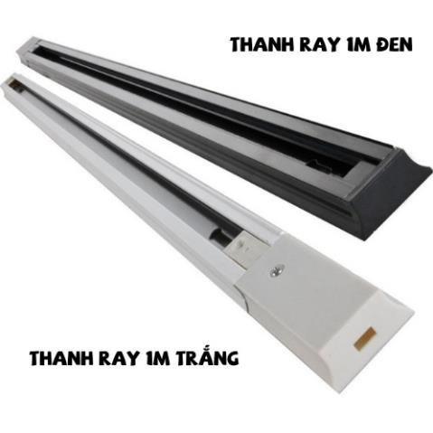 Đèn rọi ray trung tính 10w . 20w . đèn rọi 4000k