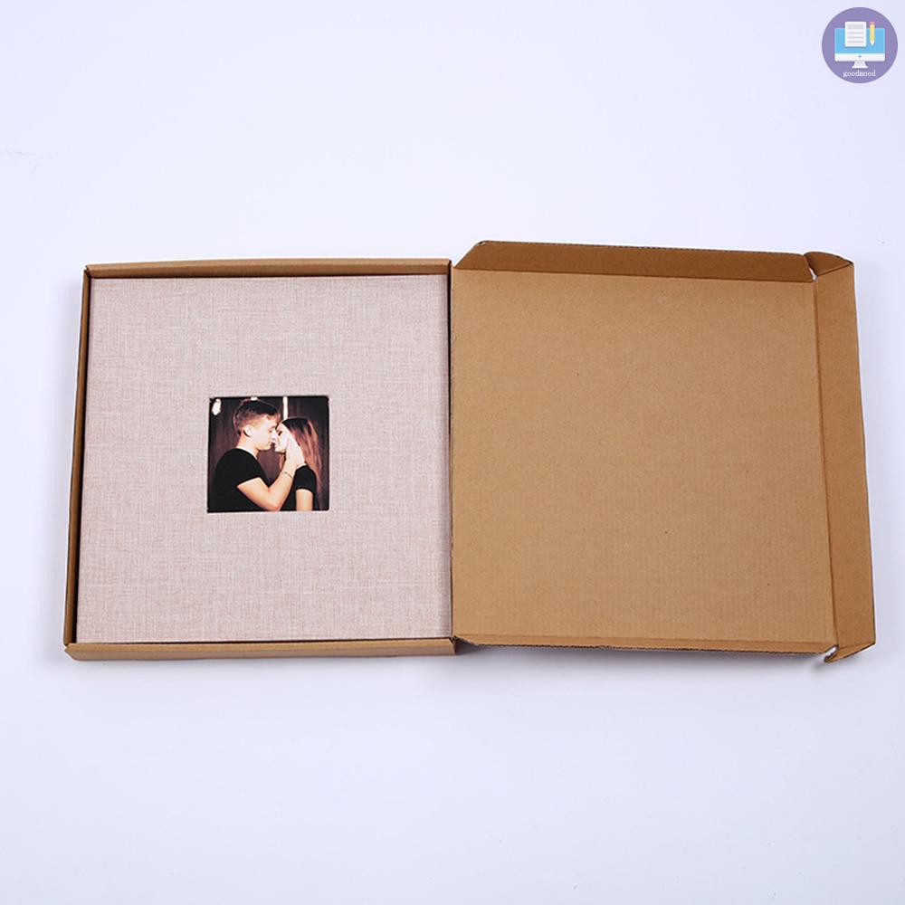 GM HANDMADE Set 20 Tấm Hình Dán Trang Trí Album Diy 265x280mm / 10.4x11in