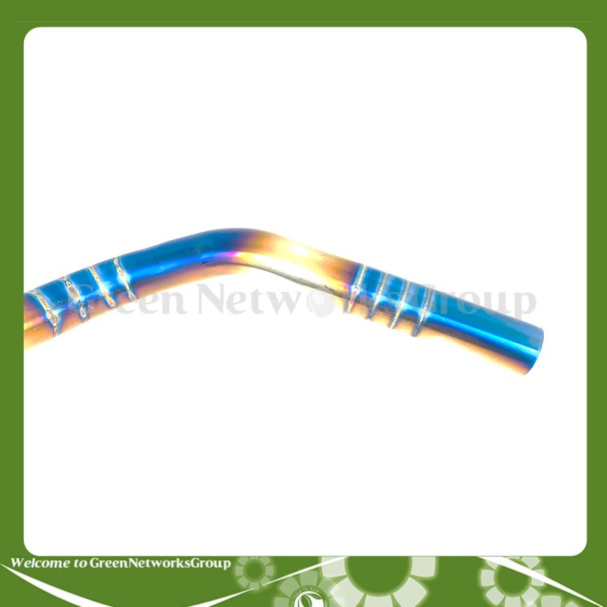 Cổ Pô Titanium Xe Raider Greennetworks