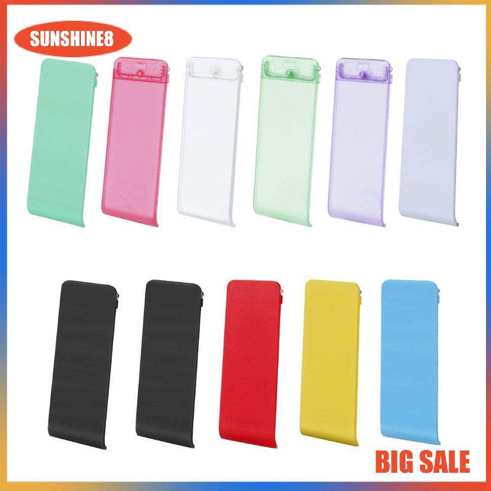【SUN】Game Stand Holder Game Console Host Back Shell Kickstand Support Bracket