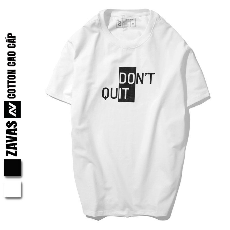 Áo thun nam đẹp ngắn tay cổ tròn cao cấp chất vải cotton co giãn 4 chiều thoáng mát ZAVAS - Z08