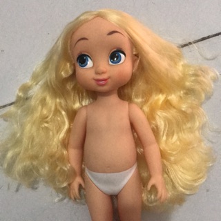 Búp bê của chị Châu