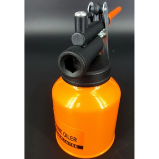THIẾT BỊ CHO NGHÀNH SỮA CHỮA  -BÌNH CHÂM DẦU- NHỚT SẮT VÒI CAM KAPUSI 200ML
