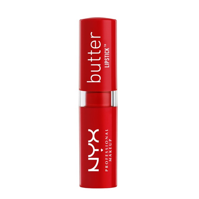 Son NYX butter màu BLS 19