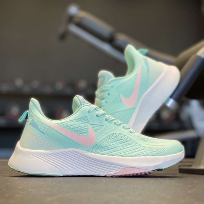 Giầy chạy bộ nữ đủ màu