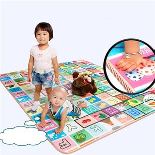 Thảm chơi maboshi 1m8x2m cho bé