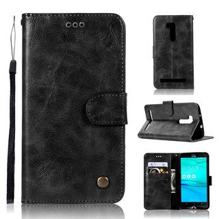 Bao da sang trọng cho Asus Zenfone Go zb551kl