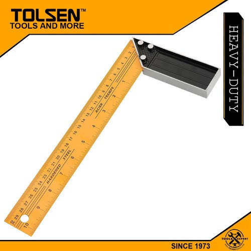 Thước góc Tolsen 35080 - 35080