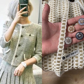 dây viền áo dạ ( viền áo tweed)❄️❄️❄️
