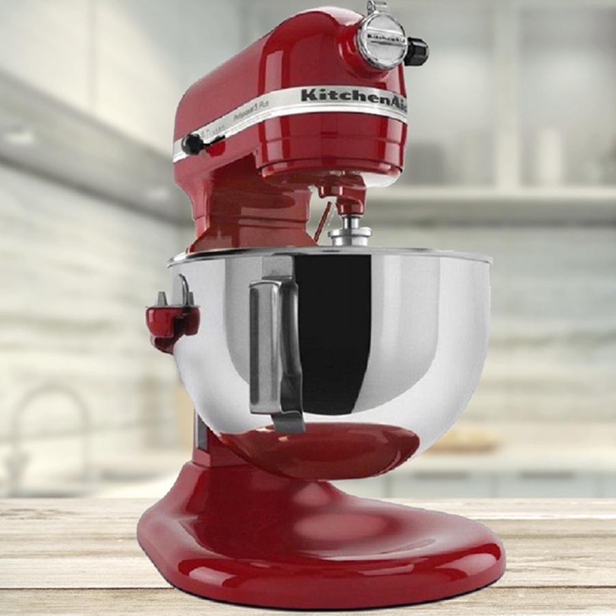 [Mã 154ELSALE2 giảm 7% đơn 300K] Máy Trộn KitchenAid 5KPM5E - Hàng Chính Hãng, Giá Tốt