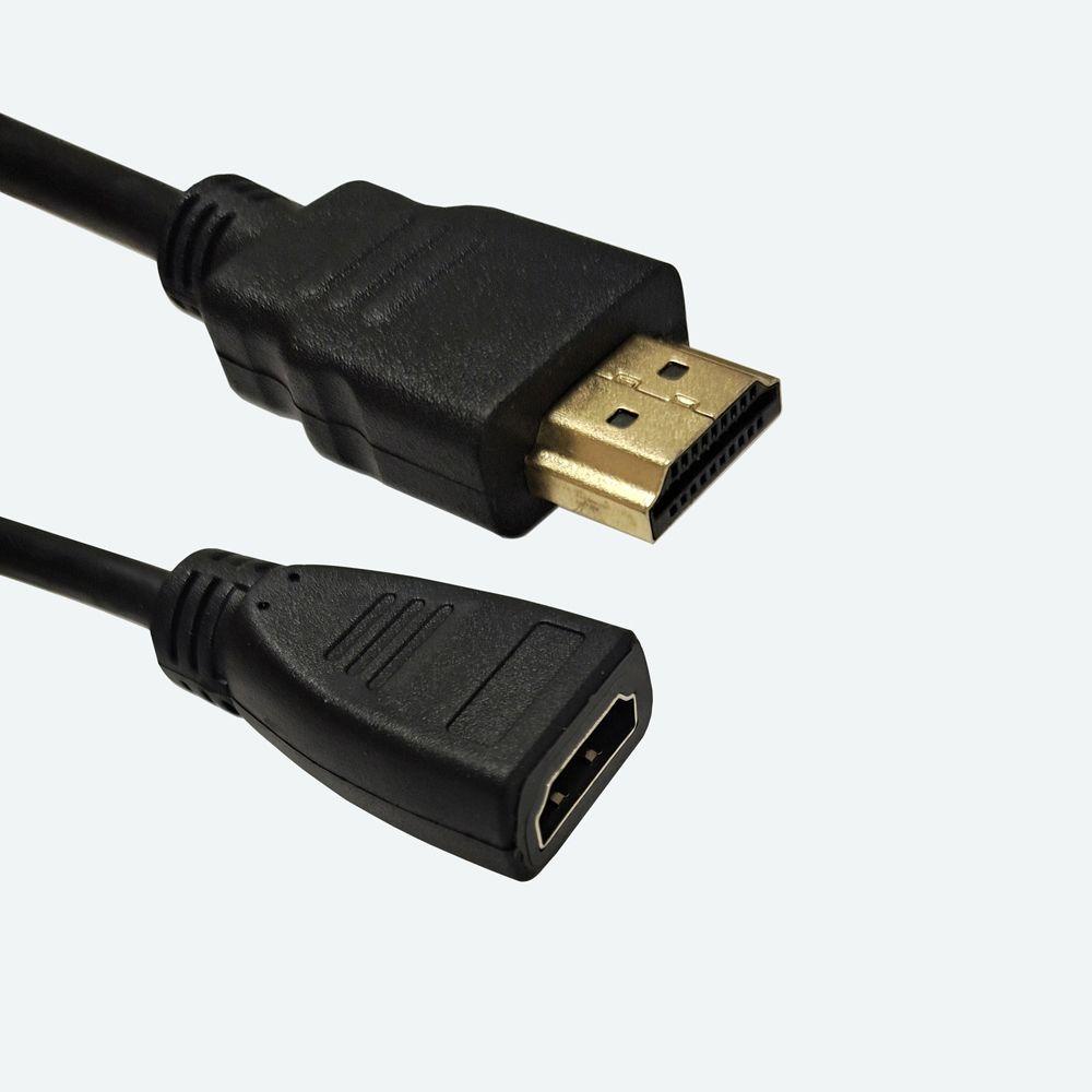 Cáp Mở RộNg HDMI Cho PS3 PS4 0.5m - 3m 1080P HDMI-compatible