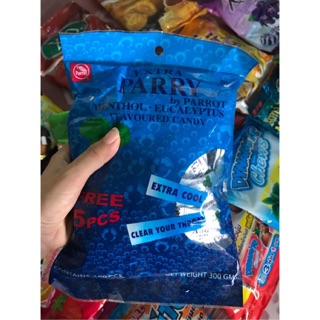 Hết Kẹo bạc hà cực mạnh Extra Parry Campuchia