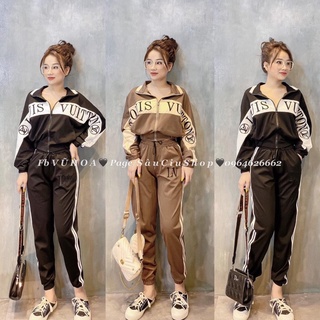 Set bộ thể thao nữ