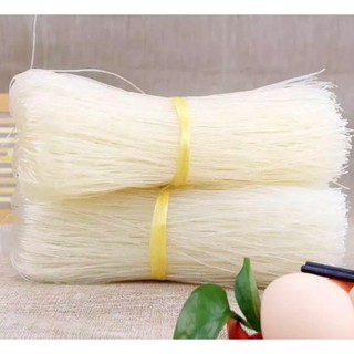 1 gói Bún khô/Hủ tiếu dai 500g