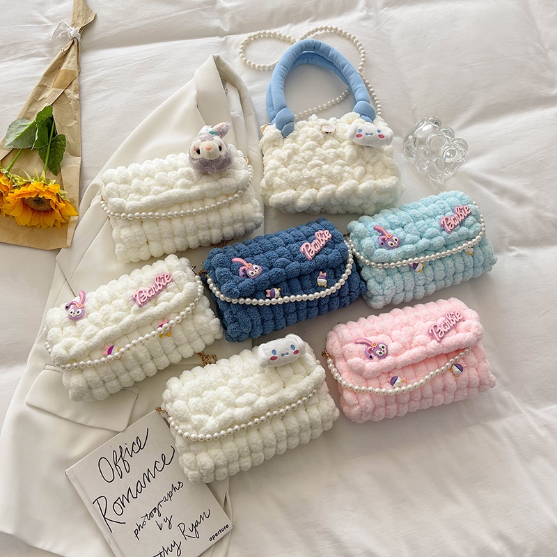 túi xách tự đan handmade tặng người yêu một món quà