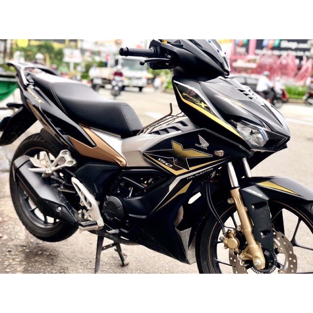 Tem rời Winner X Vàng Đen mới  (B)