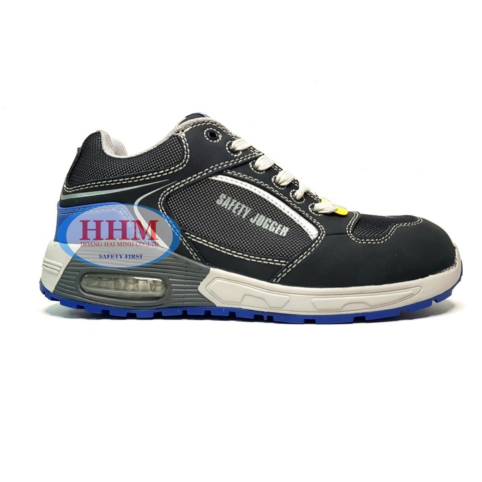 Giày bảo hộ Safety Jogger Raptor 2017