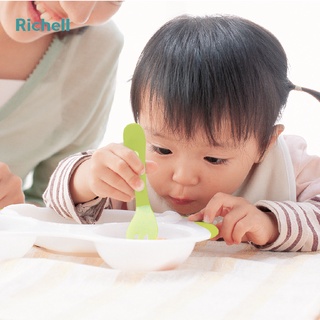 Khay ăn 3 ngăn Richell