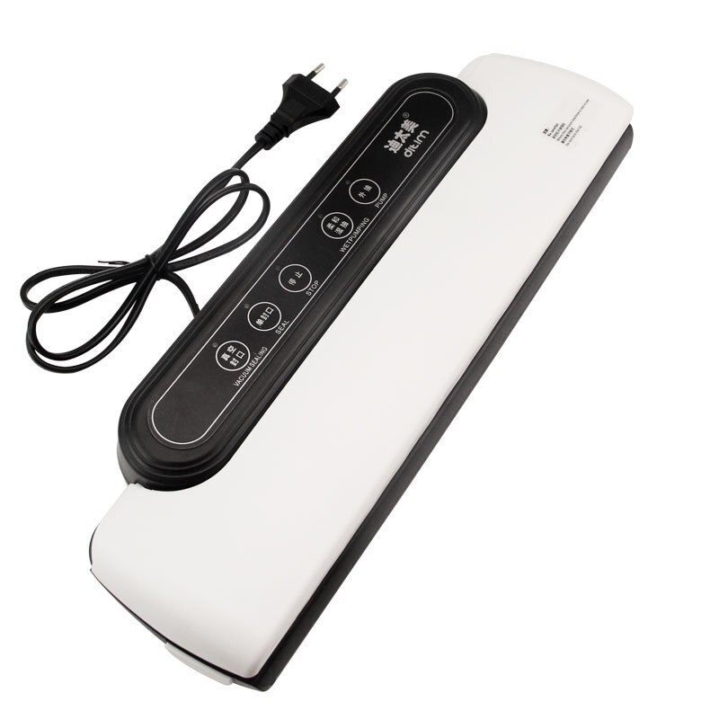 Máy hút chân không DTM 600 cao cấp , công suất 100W, tặng kèm theo túi hút chân không - Bảo hành 12 tháng