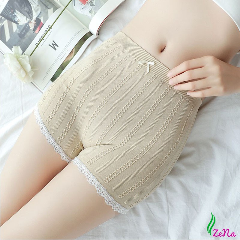 [Mã WASTDEP giảm 5K đơn bất kì] Quần Đùi Mặc Trong Váy Siêu Xinh Siêu Co Dãn Dễ Thương (Có Túi Zip) ZE028 | BigBuy360 - bigbuy360.vn