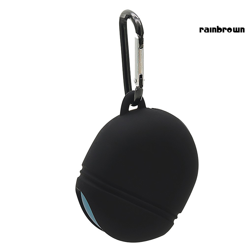 Vỏ Silicone Mềm Bảo Vệ Tai Nghe Oneplus Buds Tws Kèm Móc Khóa