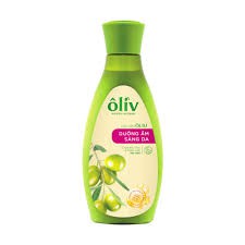 Sữa Tắm Oliv Dưỡng Da Natural Nourish Shower Cream 250ml