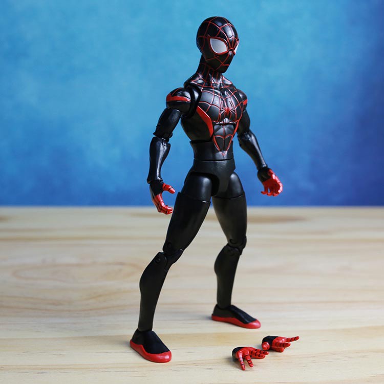 Mô hình Spider Man ZD Toys Spider Sense