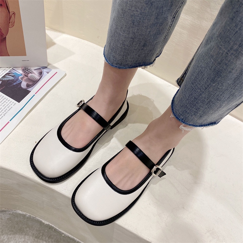 Giày nữ LOLITA nữ cực xinh hàng QC êm chân cực HOT