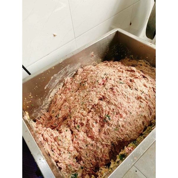 Bò cuộn lá lốt 1 khay ( 16-20 cuốn )