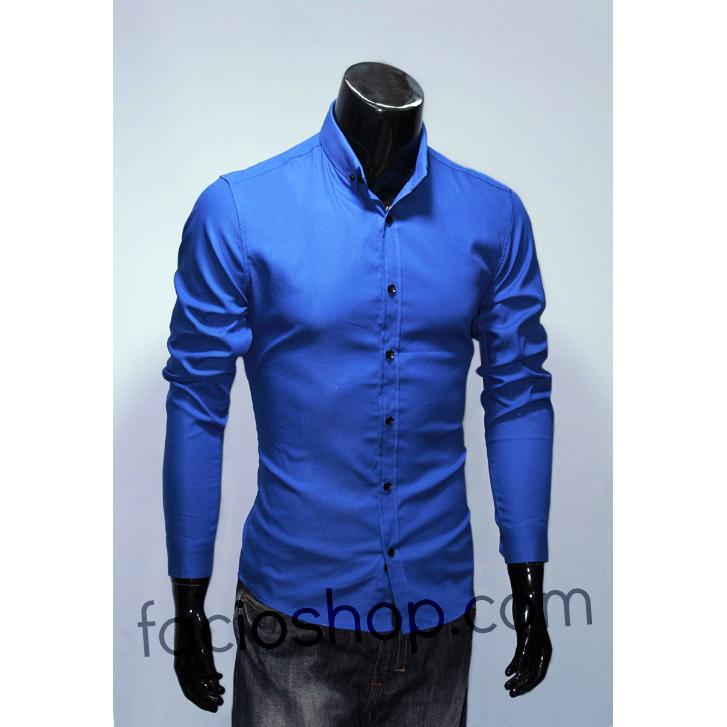 Áo sơ mi nam Facioshop SP372