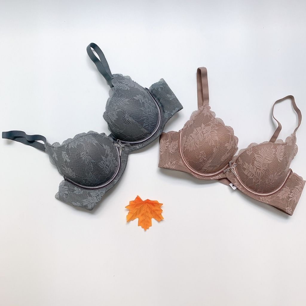 Áo ngực nữ ren có gọng, áo lót đệm mút nâng ngực đẹp và quyến rũ DOPICO A7321