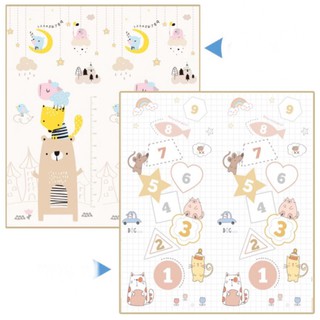 Thảm xốp XPE Royalcare họa tiết động vật dễ thương 4 loại cho bé - 2Kid