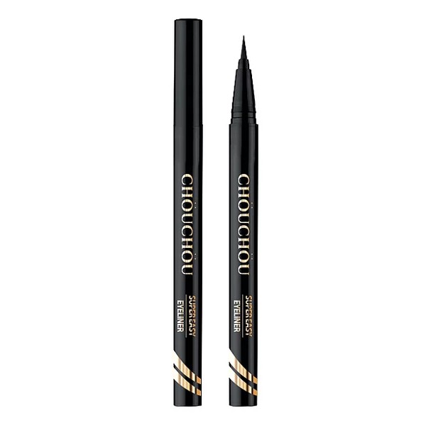 Dạ Kẻ Mắt Chou Chou Super Easy Eyeliner Brush Siêu Mảnh Lâu Trôi 0.5g - Hàn Quốc Chính Hãng