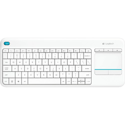 Bàn phím không dây Logitech K400 Plus - Hàng chính hãng