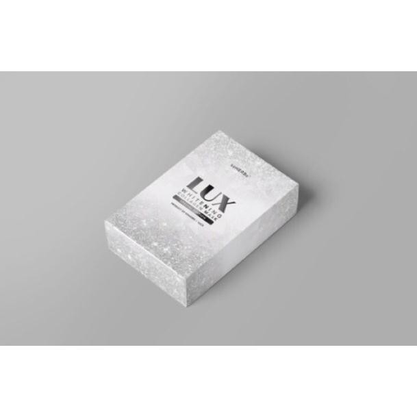 Ủ trắng da lux tinh chất collagen yến tươi hộp 3 gói | BigBuy360 - bigbuy360.vn