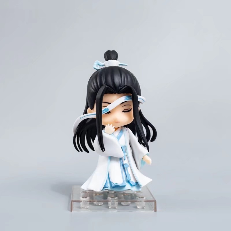Set 2 Mô hình đơn ma đạo tổ sư - Trần tình lệnh.