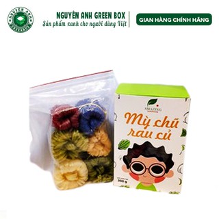 Mỳ chũ rau củ Amazing 300g