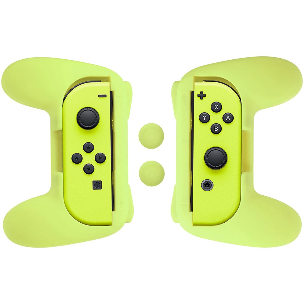 Vỏ Tay Cầm Chơi Game Joy-Con Lammcou Cho Nintendo Switch