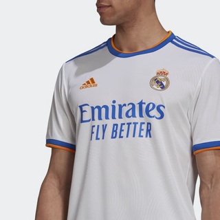 Áo Bóng Đá Real Madrid Sân Nhà