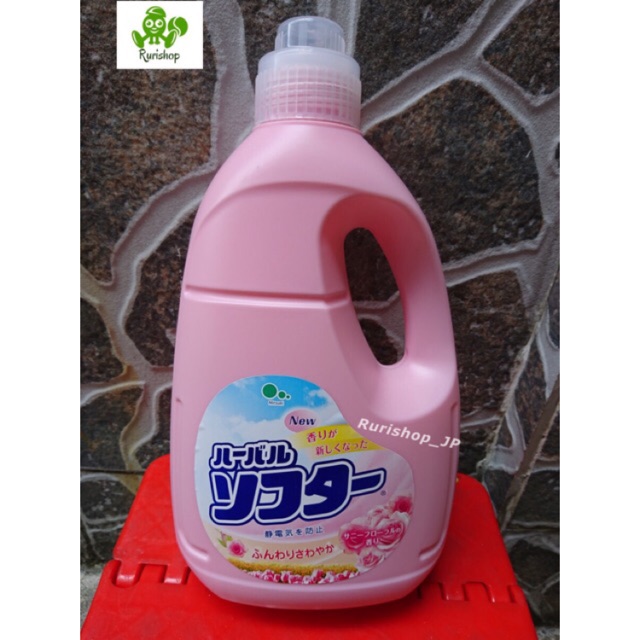 Nước xả vải Mitsuei 2L