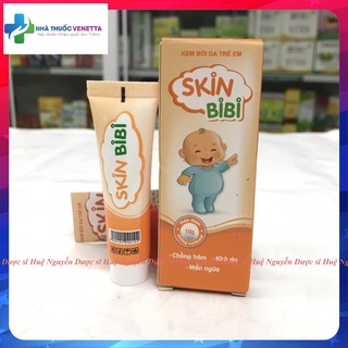 SKIN BIBI - KEM BÔI DA CHO TRẺ