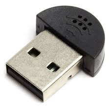 Mic Usb dùng trong dạy học Online, Livestream , ghi âm trên Laptop