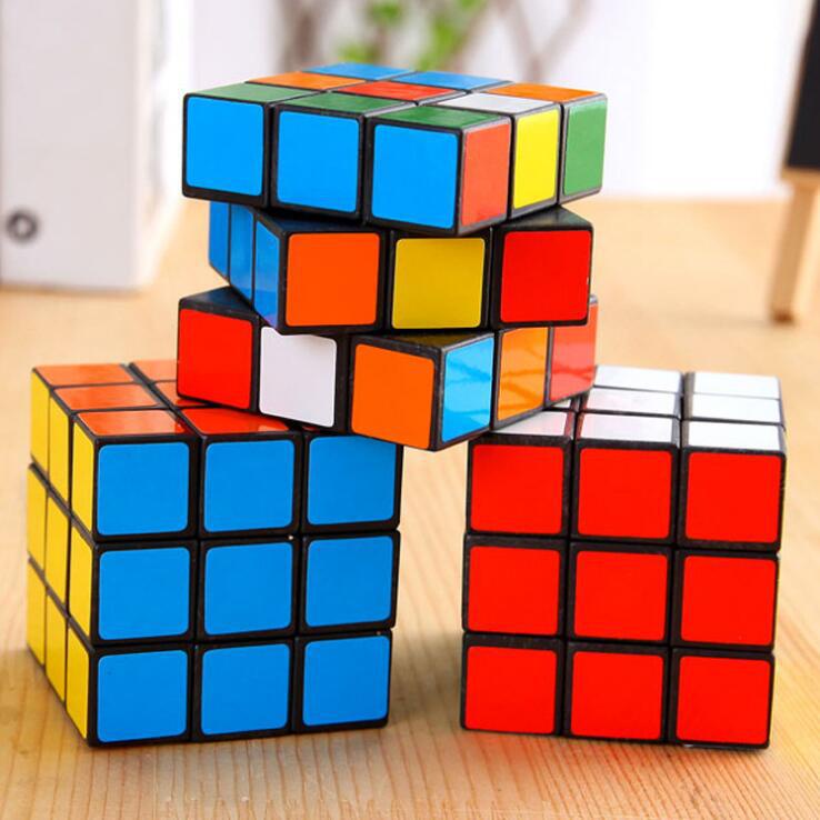 Khối Rubik 3x3_Đồ Chơi Khối Lập Phương Rubic 3 tầng thông minh