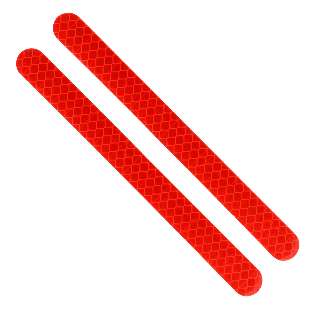 Set 2 miếng dán phản quang in logo cảnh báo cho gương chiếu hậu xe hơi | BigBuy360 - bigbuy360.vn
