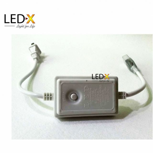 Nguồn Điều Khiển Nháy Led Dây Đơn