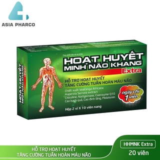 Hoạt Huyết Minh Não Khang Extra